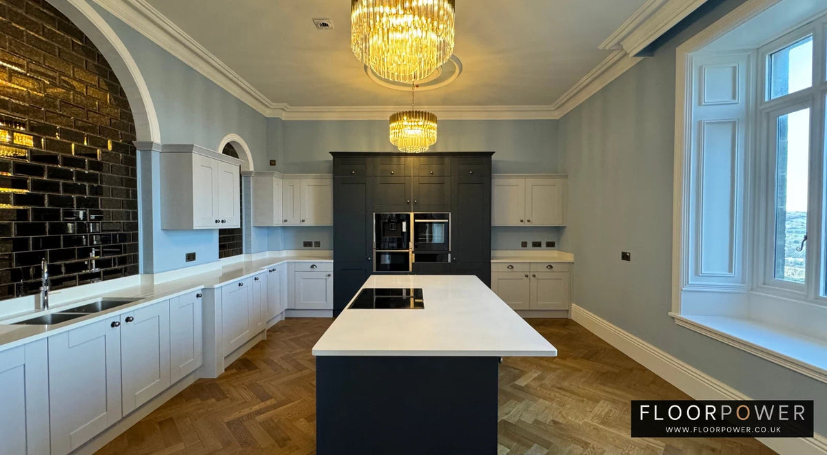 High-end kitchen