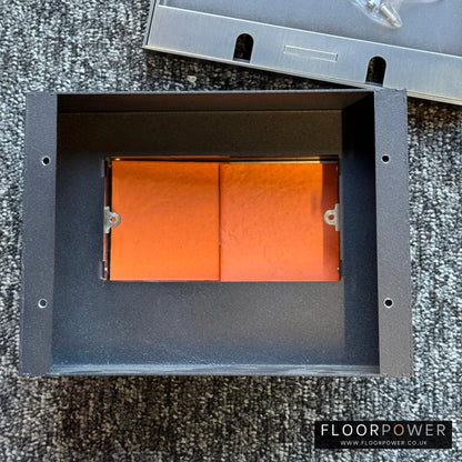 Fire Protection Gasket For Recessed Floor Sockets
