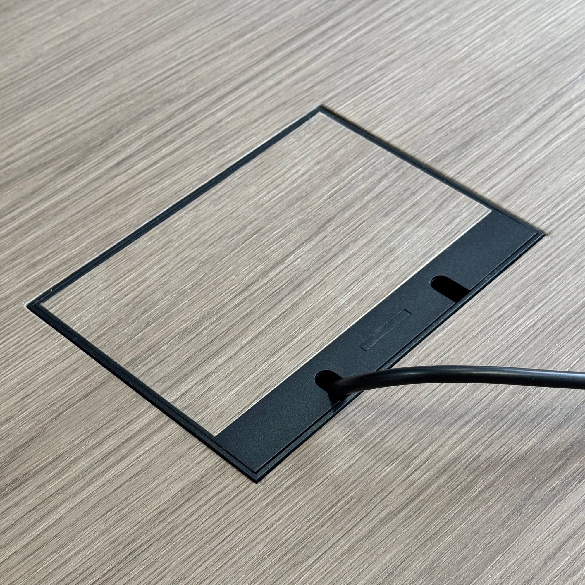 Flush Recessed Floor Sockets Wood Floor