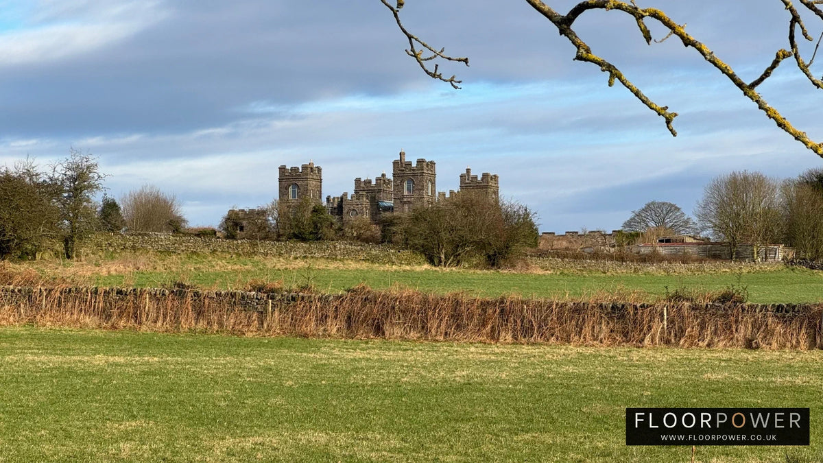 Riber Castle